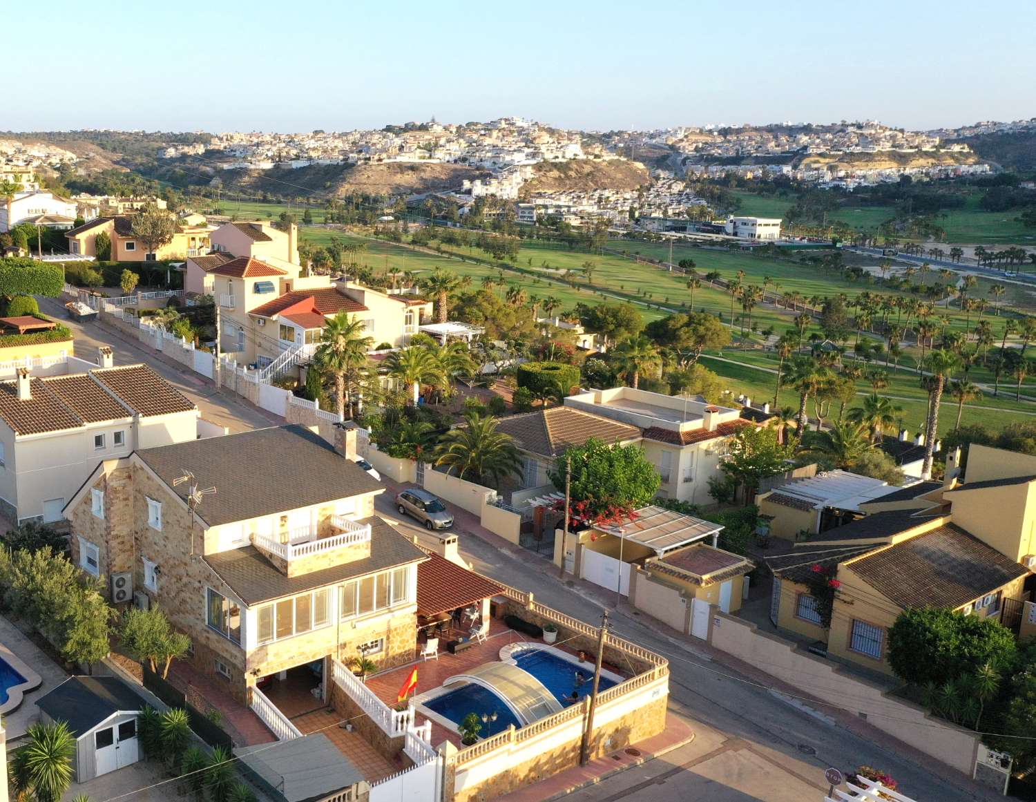 Chalethaus zum verkauf in Ciudad Quesada