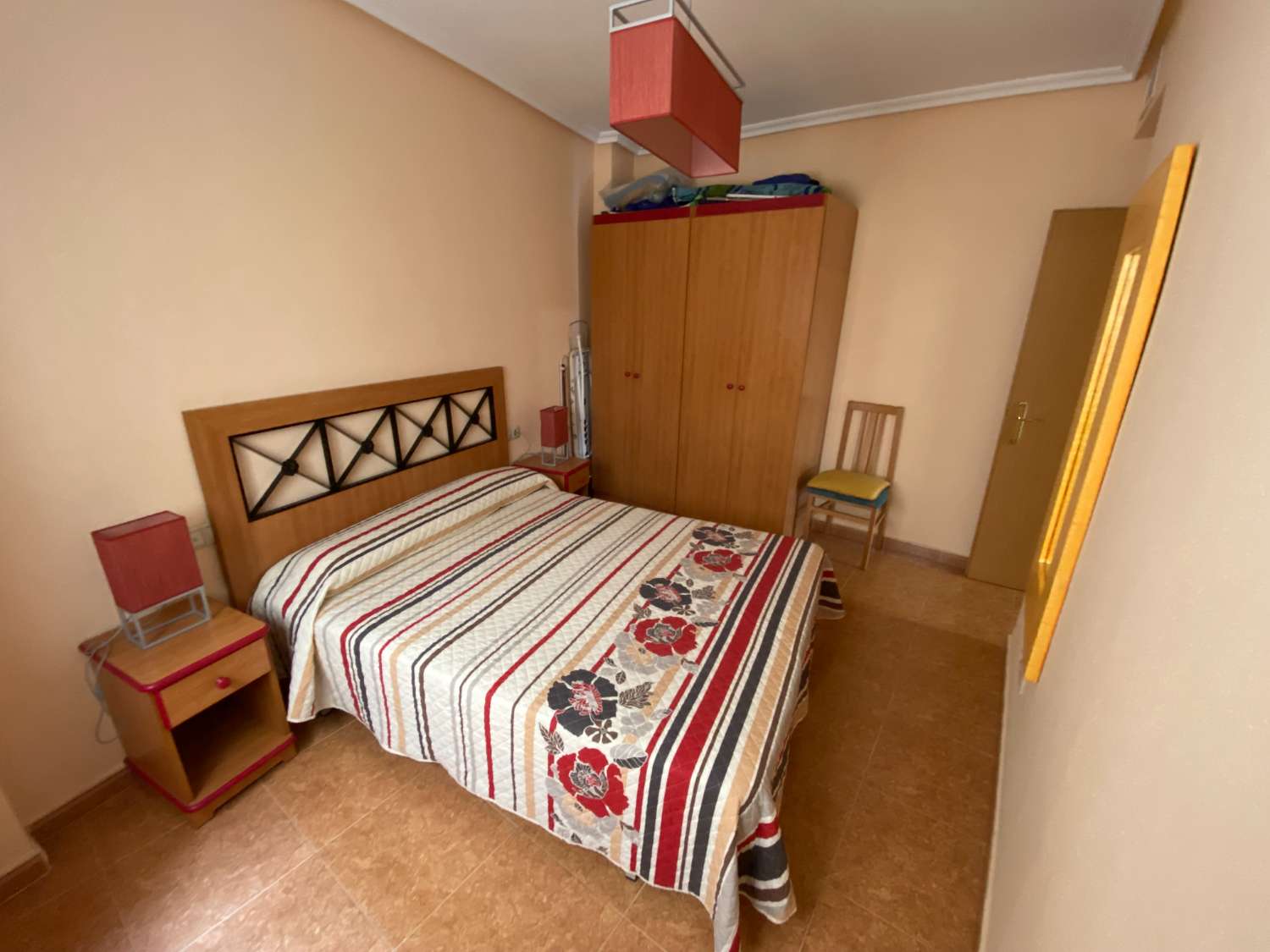 Appartement te huur in Rojales