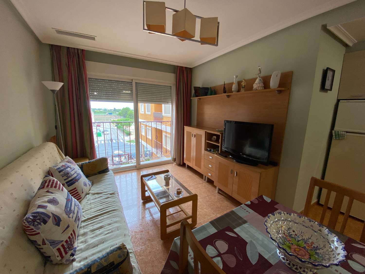 Appartement te huur in Rojales