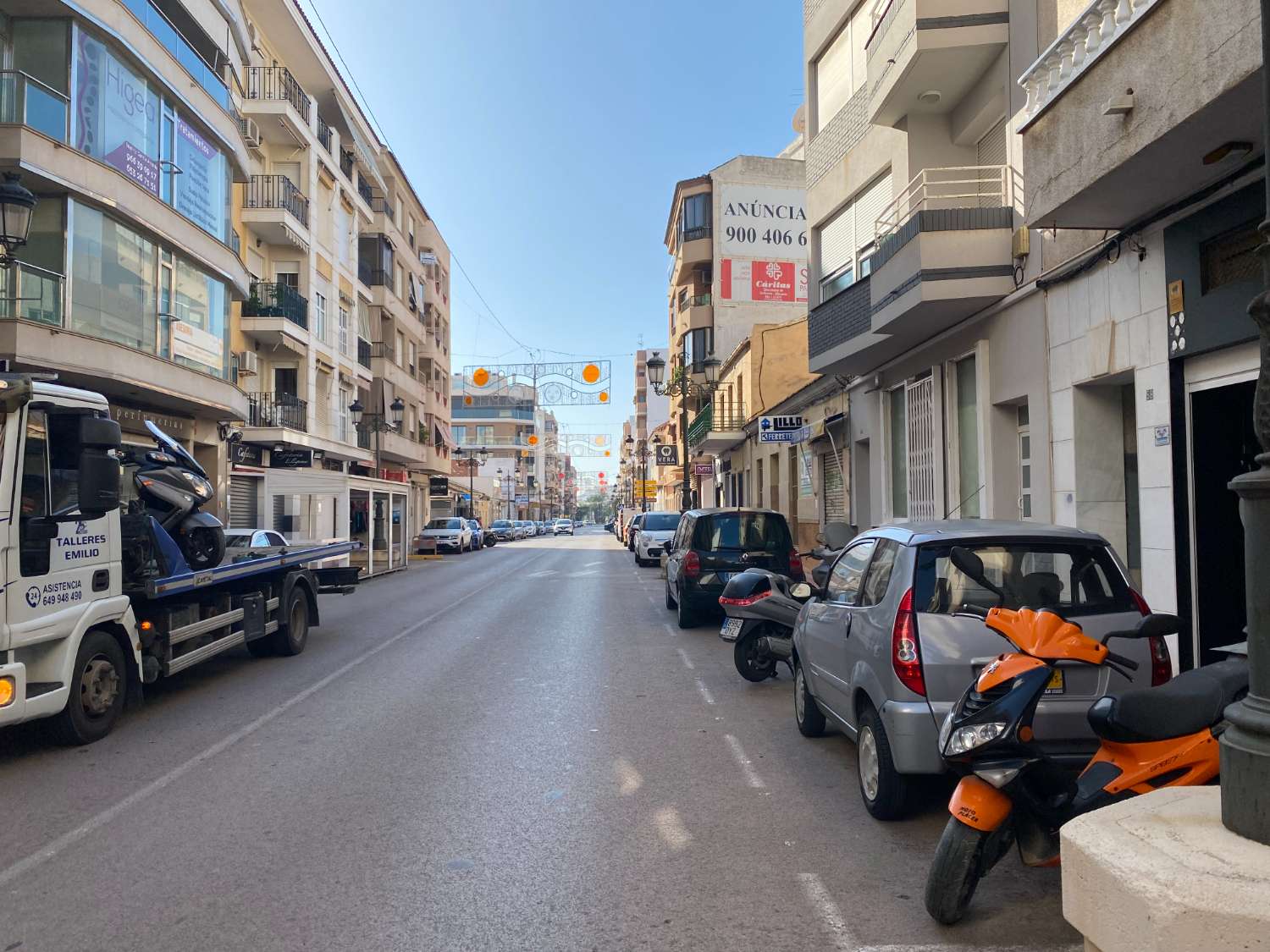 اعمال للبيع في Zona Pueblo (Guardamar del Segura)